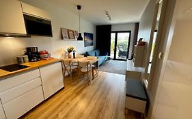 Apartament na Wydmie Gardenia Dziwnów